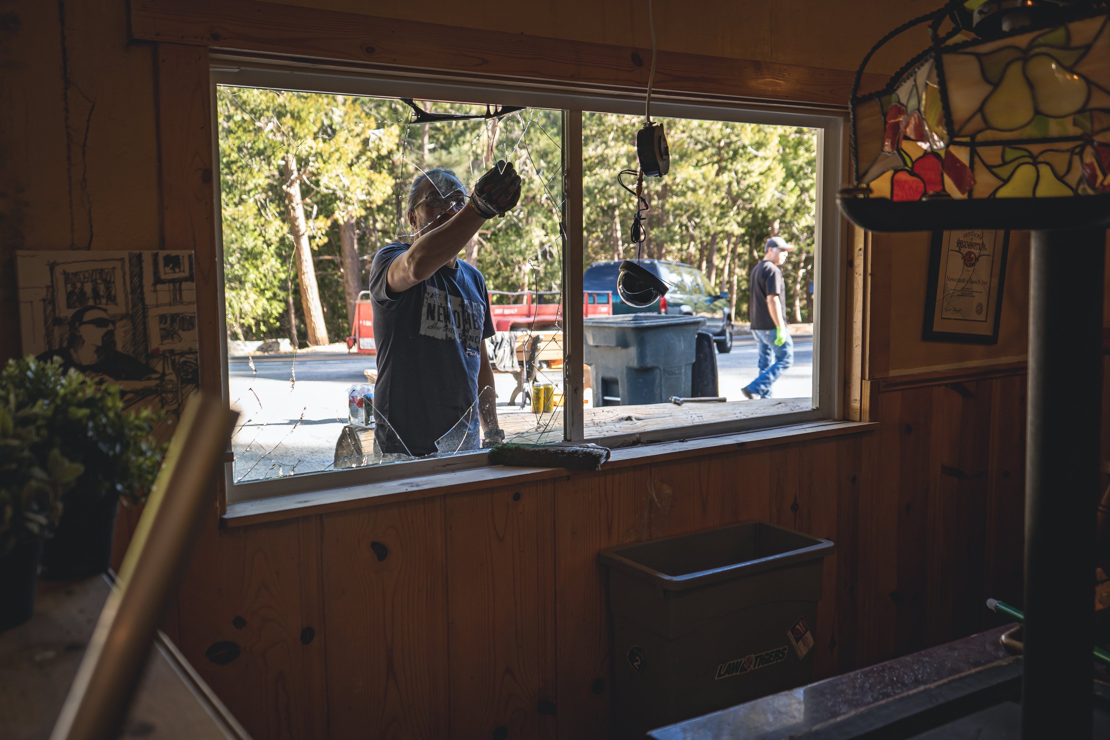 Newcomb's Ranch Repair