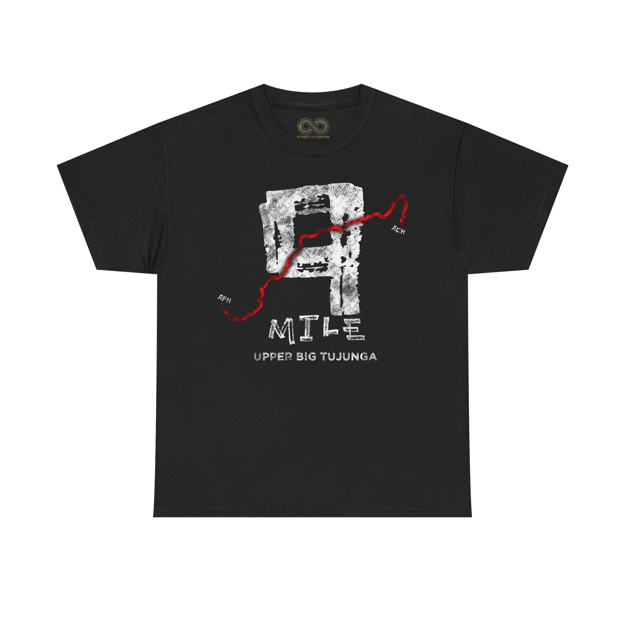 9 Mile Upper Big Tujunga Tee