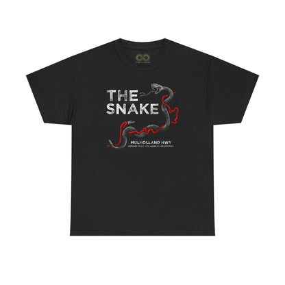 The Snake On Mulholland Tee