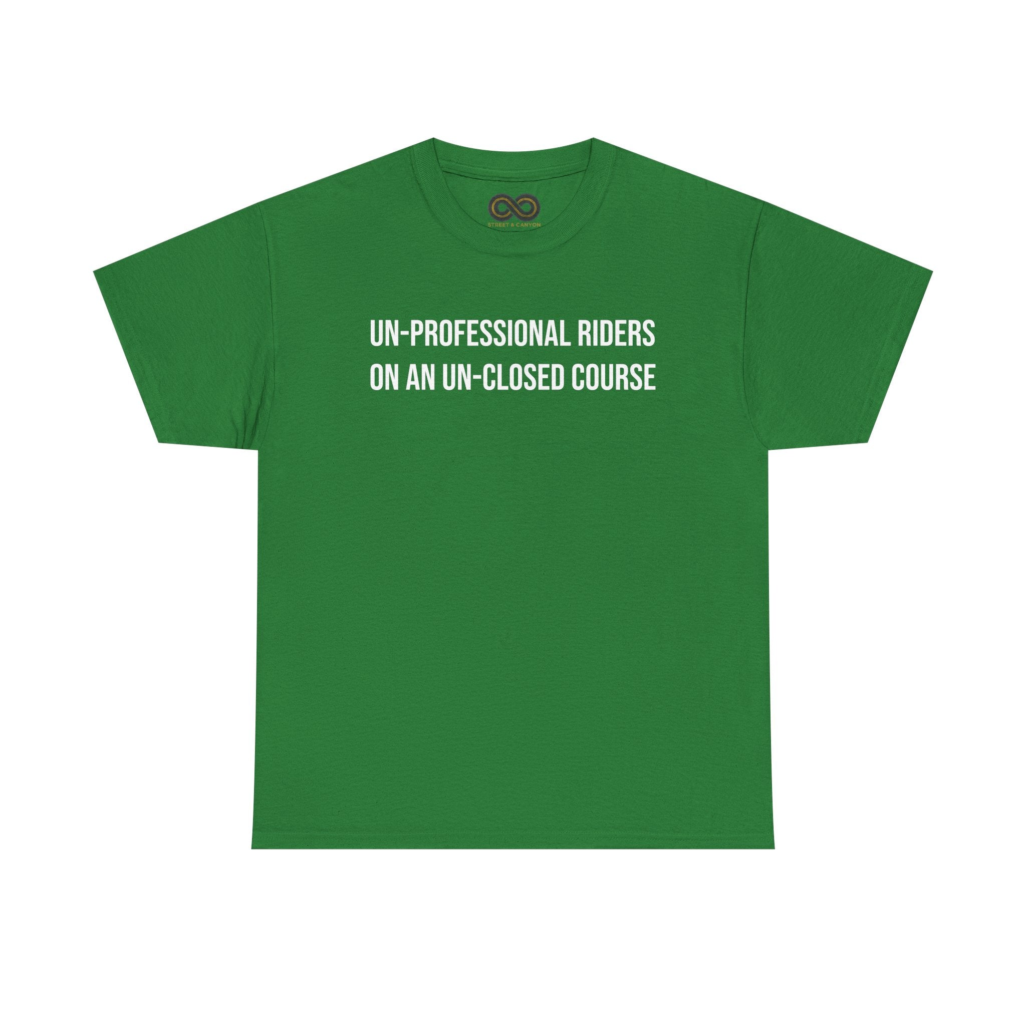 Un-Professional Riders Tee