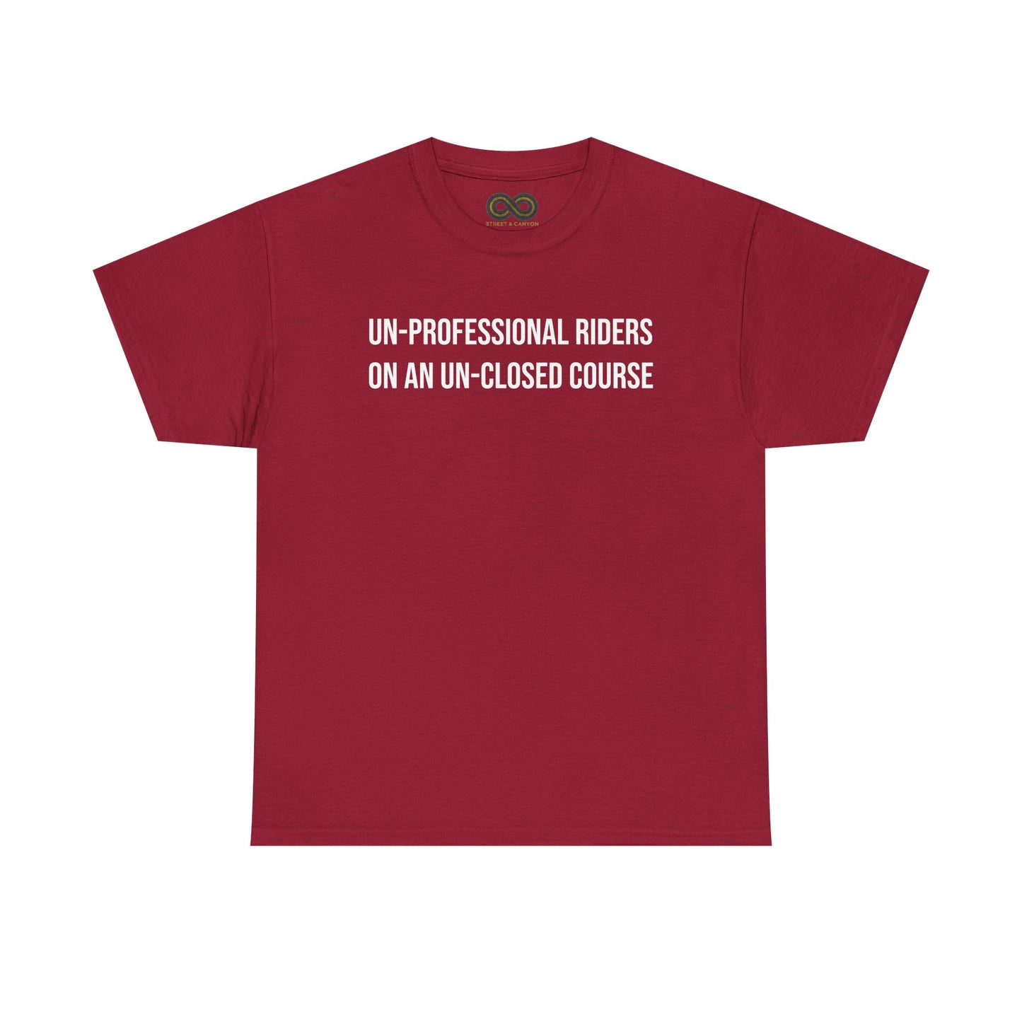 Un-Professional Riders Tee