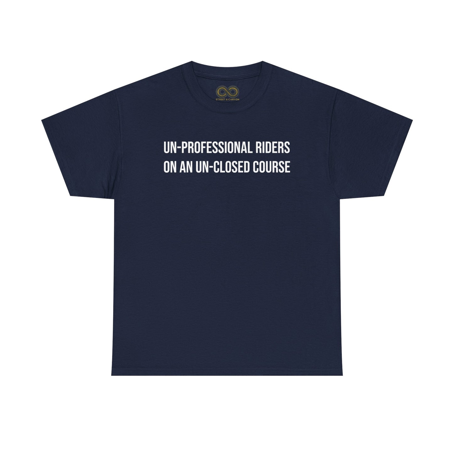 Un-Professional Riders Tee