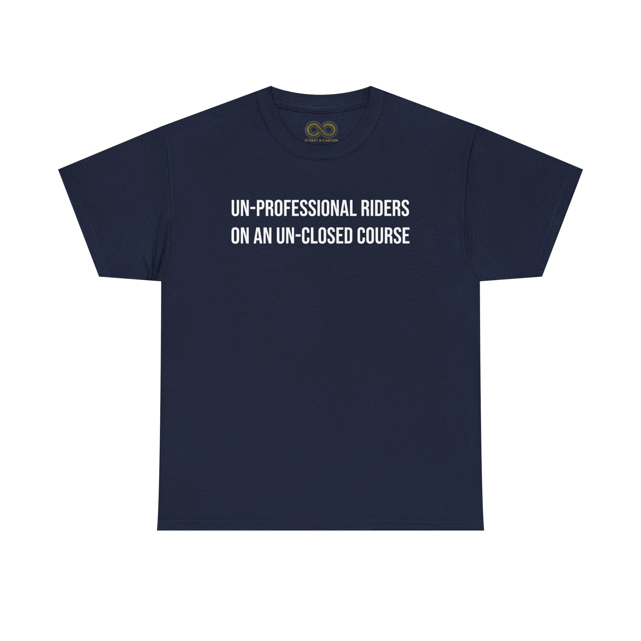 Un-Professional Riders Tee