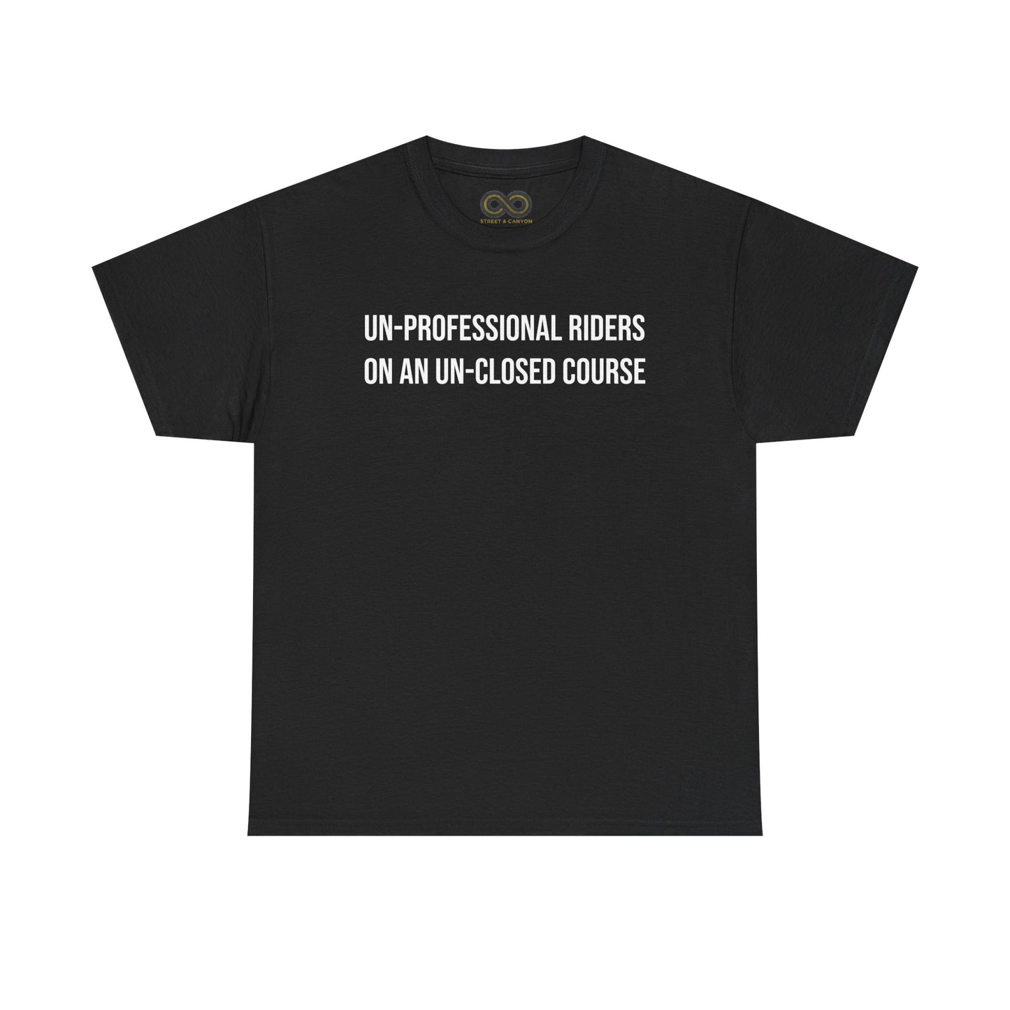 Un-Professional Riders Tee