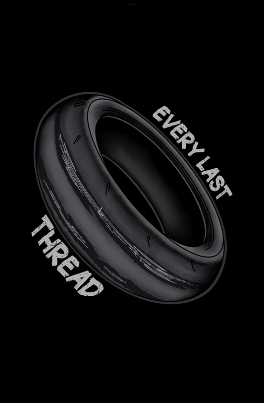 Every Last Thread Tee