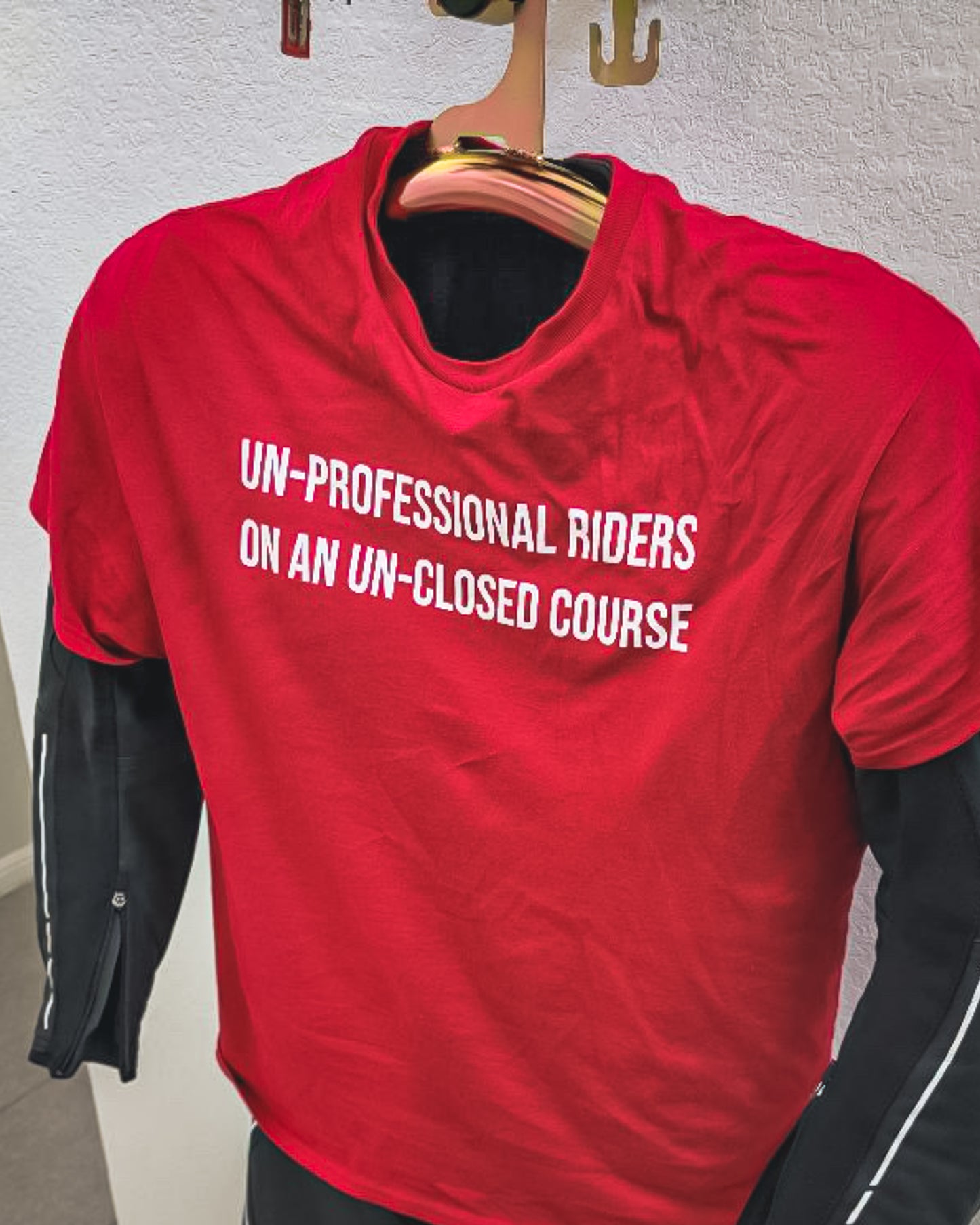 Un-Professional Riders Tee